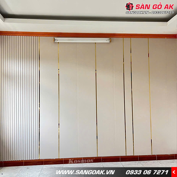 Tấm ốp Nano 9mm SPC Galawood G9-909